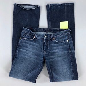 7 For All Mankind Flynt Jeans Size 29.  P060